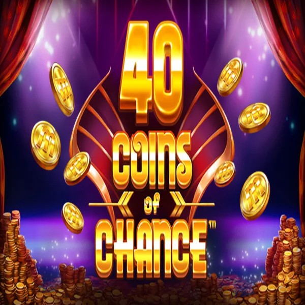 40 Coins of Chance – slot by SYNOT Games, featured at spinaltocasinoo.gr