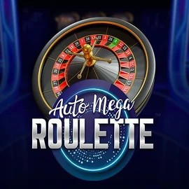 Auto Mega Roulette game by Pragmatic Play – logo hosted on Spinalto Casino