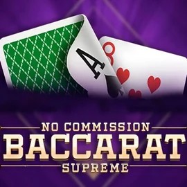 Play the Baccarat Supreme slot by OneTouch Games on Spinalto Casino