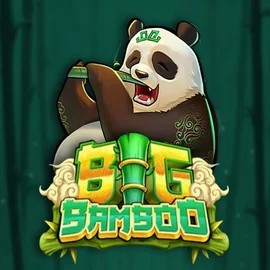 Logo of Big Bamboo from Push Gaming at Spinalto Casino