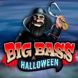 Big Bass Halloween logo by Pragmatic Play at Spinalto CasinoBig Bass Halloween
