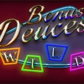 Bonus Deuces Wild (RTG) logo by RTG (Reel Time Gaming) at Spinalto Casino