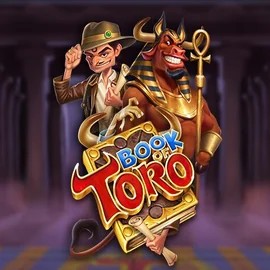 Book Of Toro logo by ELK Studios at Spinalto CasinoBook Of Toro