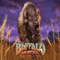 Buffalo Hunter slot logo by Nolimit City at Spinalto CasinoBuffalo Hunter