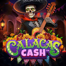 Calacas Cash logo by Greentube at Spinalto CasinoCalacas Cash
