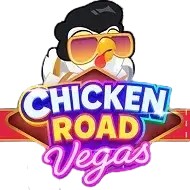 Chicken Road Vegas logo by InOut at Spinalto CasinoChicken Road Vegas