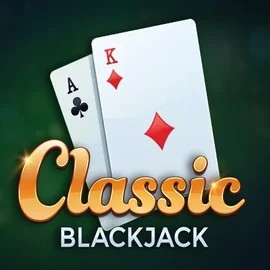 Play the Classic Blackjack slot by Red Tiger Gaming on Spinalto Casino