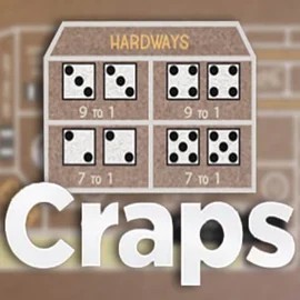 Try Craps (Nucleus Gaming) slot by Nucleus Gaming on spinaltocasinoo.gr – logo image