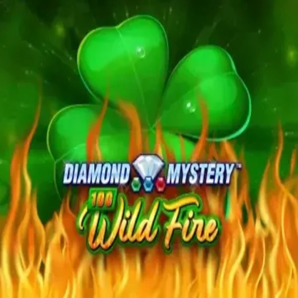 Play the Diamond Mystery 100 Wild Fire slot by Greentube on Spinalto Casino