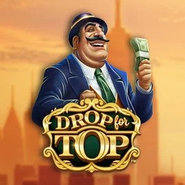 Logo of Drop For Top from Rarestone Gaming at Spinalto Casino
