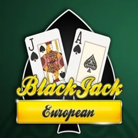 European Blackjack MH by Play'n GO, showcased at spinaltocasinoo.gr – game logo