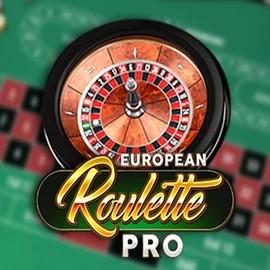 Official Table Games logo: European Roulette Pro by Play'n GO at Spinalto Casino