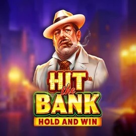 Logo of Hit The Bank Hold and Win from Playson at Spinalto Casino