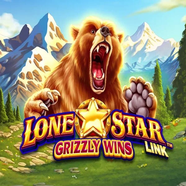 Lone Star Link Grizzly Wins logo – Slots by Greentube at Spinalto Casino