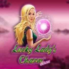 Logo of Lucky Ladys Charm Deluxe from Greentube at Spinalto Casino