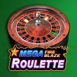 Play Mega Fire Blaze Roulette slot by Playtech on spinaltocasinoo.gr