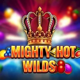 Mighty Hot Wilds slot icon by Inspired Gaming, available at Spinalto Casino