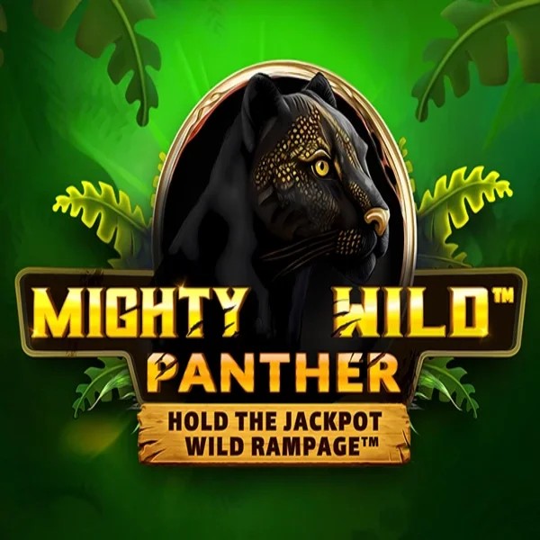 Try Mighty Wild Panther slot by Wazdan on spinaltocasinoo.gr – logo image