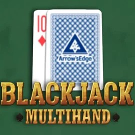 Multihand Blackjack game by Pragmatic Play – logo hosted on Spinalto Casino