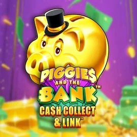 Piggies And The Bank Cash Collect & Link logo by Origins Spinalto Casino