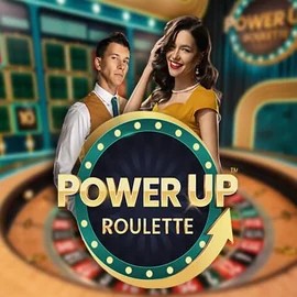 PowerUP Roulette casino game by Pragmatic Play – featured logo at Spinalto Casino