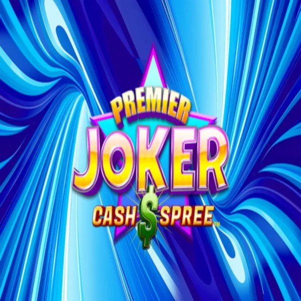 Premier Joker Cash Spree slot logo by Oros Gaming at Spinalto CasinoPremier Joker Cash Spree