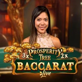 Try Prosperity Tree Baccarat slot by Evolution on spinaltocasinoo.gr – logo image