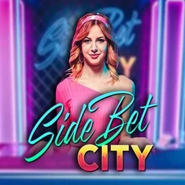 Play Side Bet City slot by Evolution on spinaltocasinoo.gr