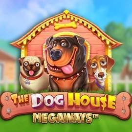 The Dog House Megaways slot icon by Pragmatic Play, available at Spinalto Casino