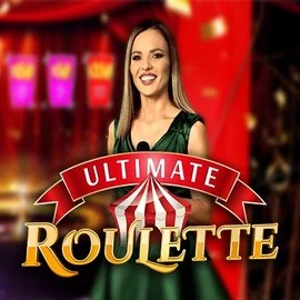 Ultimate Roulette by Ezugi, showcased at spinaltocasinoo.gr – game logo