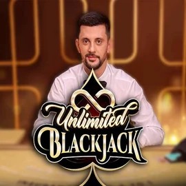 Try Unlimited Blackjack slot by Ezugi on spinaltocasinoo.gr – logo image
