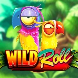 Logo of Wild Roll from Playtech at Spinalto Casino