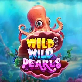 Wild Wild Pearls slot visual from Pragmatic Play available on spinaltocasinoo.gr